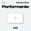 Visionary Vision: Performante (QR Ver.)