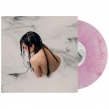 Negative Spaces (Clear Pink Marble Vinyl)