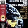 From South Africa To South Carolina�y2024 RECORD STORE DAY BLACK FRIDAY ����Ձz(�S�[���h�E�z���C�g�E���@�C�i���d�l/2���g�A�i���O���R�[�h)