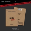 2nd Mini Album: X-82 (POCA Ver.)