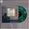 No Hero Green With Black & White Marble Gatefold Vinyl