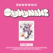 1st EP Album: SAY MY NAME (EVER ver.)