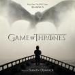Game Of Thrones: Season 5 (Translucent Red Colour(180g)