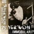 Immobilarity [2024 RSD BLACK FRIDAY Limited] (Gold Vinyl/2LP)