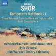 Composer' s Notebook Vol.1: Yablonsky / J.warner / Kyiv Virtuosi Ulaieva(P)Bouchkov(Vn