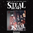 3rd Mini Album: Steal Heart (Mini CD)