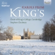 Carols from King' s : Stephen Cleobury/Cambridge King' s College Choir (Vinyl)