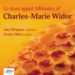 Le Doux Appel-melodies: Pfrimmer(S)Ditlow(P)