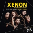Symphonic Dances: Xenon Saxophone Quartet Markin(P)