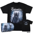 Live Demise -Cd +T-shirt Bundle (M Size)