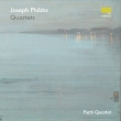 String Quartets Nos.2, 3, 4 : Piatti Quartet