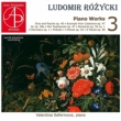 Piano Works Vol.3 : Valentina Seferinova