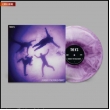 I Wonder If The World Knows? Galaxy Purple With Silver Foil Sleeve Vinyl