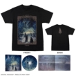 Nightside -Digisleeve Cd +T-shirt Bundle (S Size)