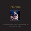 Live At Winston Farm, Saugerties, Ny August 13, 1994