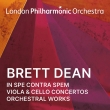 In Spe Contra Spem, Viola & Cello Concertos : Gardner / Lintu / V.Jurowski / London Philharmonic, L.Power(Va)Gerhardt(Vc)