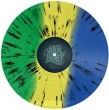 Poison Touch (Translucent Green / Translucent Yellow / Blue +Splatter Vinyl)