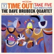 Time Out (+1 Bonus Track)