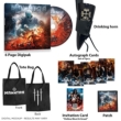 Titans -Digipak Cd Deluxe Set In Cotton Bag (Cd+drinking Horn+autographed Cards+tote Bag+invitation Card+patch)