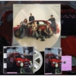 Boys These Days Picture Disc +Cd (Signed)+Pink Cassette