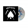 Whitespade (Red / White / Blue Splatter Vinyl)