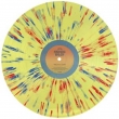 Volume Three (Transparent Yellow W / Blue / Red Splatter Vinyl)