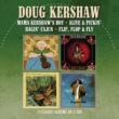 Mama Kershaw' s Boy / Alive & Pickin' / Ragin' Cajun / Flip.Flop & Fly Four Albums On 2cds