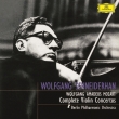 Comp.violin Concertos, Etc: Schneiderhan(Vn)/ Bpo (Uhqcd)