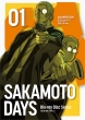 SAKAMOTO DAYS Blu-ray Vol.01