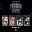 7th EP Album: THUNDER FEVER (Keyring Album)