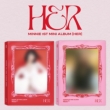 1st Mini Album [HER] (�����_���J�o�[�E�o�[�W����)