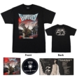 With The Old Breed -Digipak Cd +T-shirt Bundle (S Size)