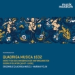 Quadriga Musica 1632 -Motets : Marian Polin / Ensemble Quadriga Musica