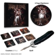 Screaming Of The Valkyries -Digisleeve CD +Quill +Coaster Deluxe Set