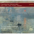 French Violin Sonatas : Thomas Albertus Irnberger(Vn)Michael Korstick(P)(2SACD)(Hybrid)
