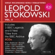 Leopold Stokowski : Great Recordings from the BBC Legends Archive Vol.2 (6CD)