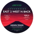 Down Town / Magic Ways (7C`VOR[h)