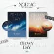 3rd Single Album: GLOWY DAY