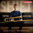 Shift -Works for Trombone & Brass Band : Peter Moore(Tb)Ian Porthouse / Tredegar Town Band (Hybrid)
