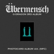 3rd Album: Ubermensch (PHOTOCARD ver.)