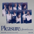 TREASURE SPECIAL MINI ALBUM [PLEASURE] (BLUE VER.)PARK JEONG WOO