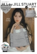 JILL by JILL STUART BOOK n[gtobO GRAY ver.