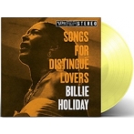 Songs For Distingue Lovers �y����Ձz(�C�G���[���@�C�i���d�l/�A�i���O���R�[�h)