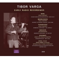 Tibor Varga : Early Radio Recordings (2CD)