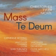 Mass, Te Deum : Clyde Mitchell / Vancouver Contemporary Orchestra, Redding(S)etc