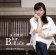 a time for Ballads (180OdʔՃR[h)