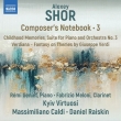 Composer' s Notebook Vol.3 : Caldi / Raiskin / Kyiv Virtuosi, Geniet(P)Meloni(Cl)