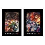 Demon Slayer the Movie -Sangen Gathering, and then to the village of swordsmiths.-/ -Miracle of Kizuna, and to Pillar Training-4K Ultra HD Blu-ray Disc