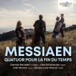 Quatuor pour la fin du temps : Davide Bandieri(Cl)Lisa Schatzman(Vn)Joel Marosi(Vc)Marja-Liisa Marosi(P)