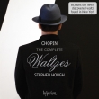 Complete Waltzes including the 2024 discovery in a New York library of a new Waltz in A minor : Stephen Hough(P)